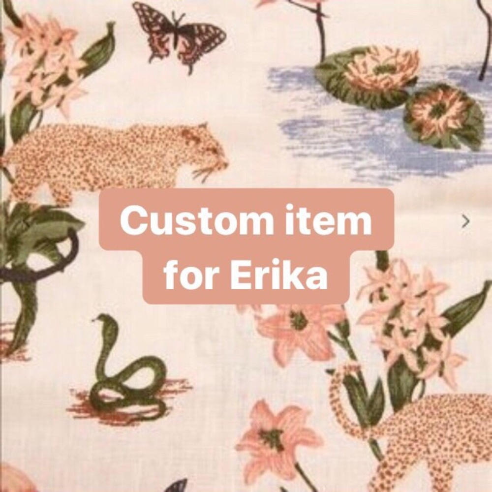 Custom item